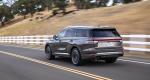 Lincoln Aviator Black Label 2019 года